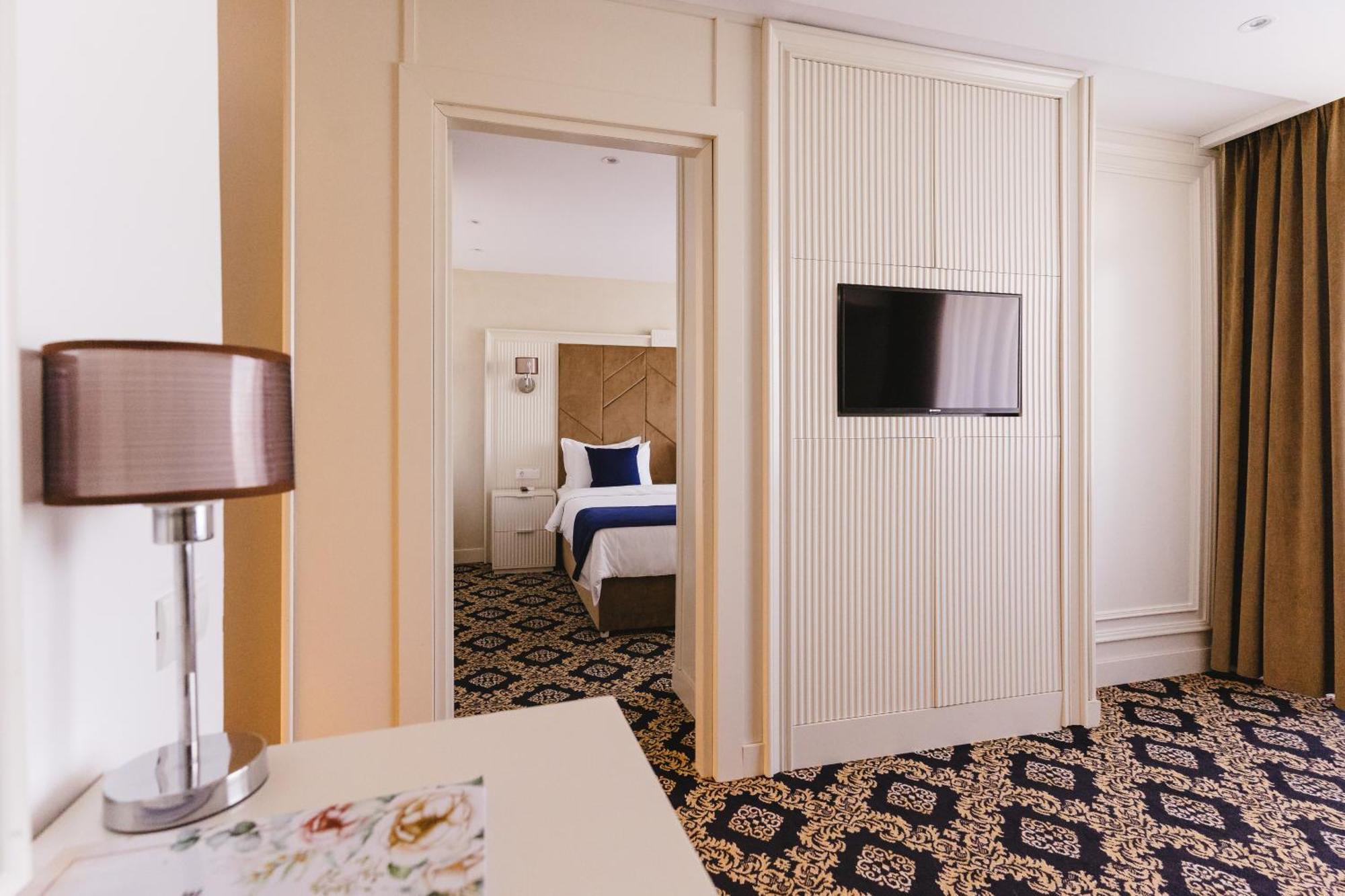 Hotel Belvedere Eforie Nord Exterior foto